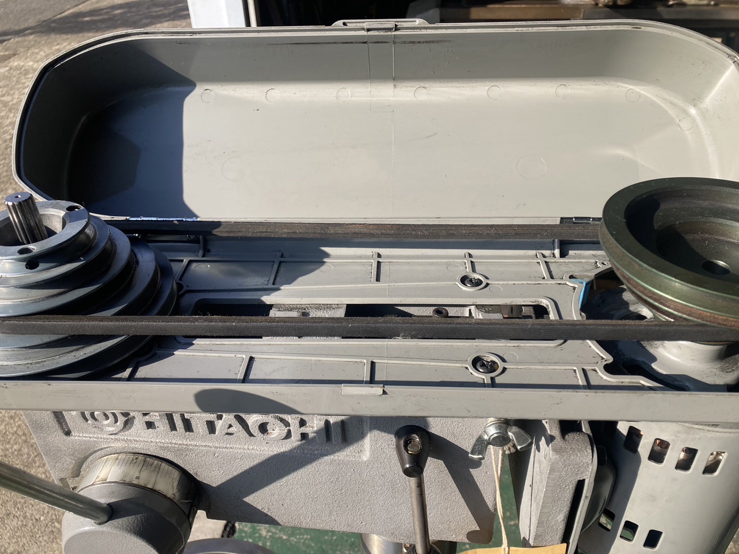 日立工機 卓上ボール盤 B13R