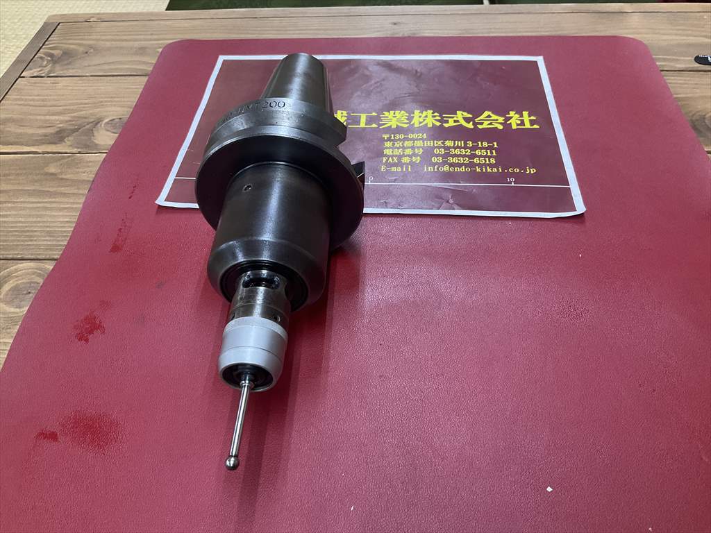 日研,NIKKEN, マイクロタッチ BT50-UMT200　動作未確認