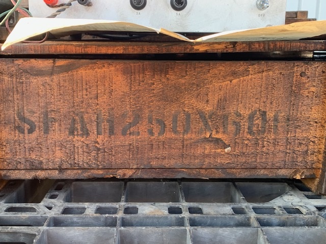 フジ磁工 マグネットチャック SFAH250x600
