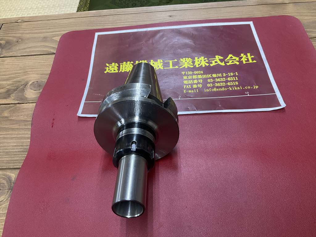MSTコーポレーション データワンコレットホルダ BT50-DTA12-135