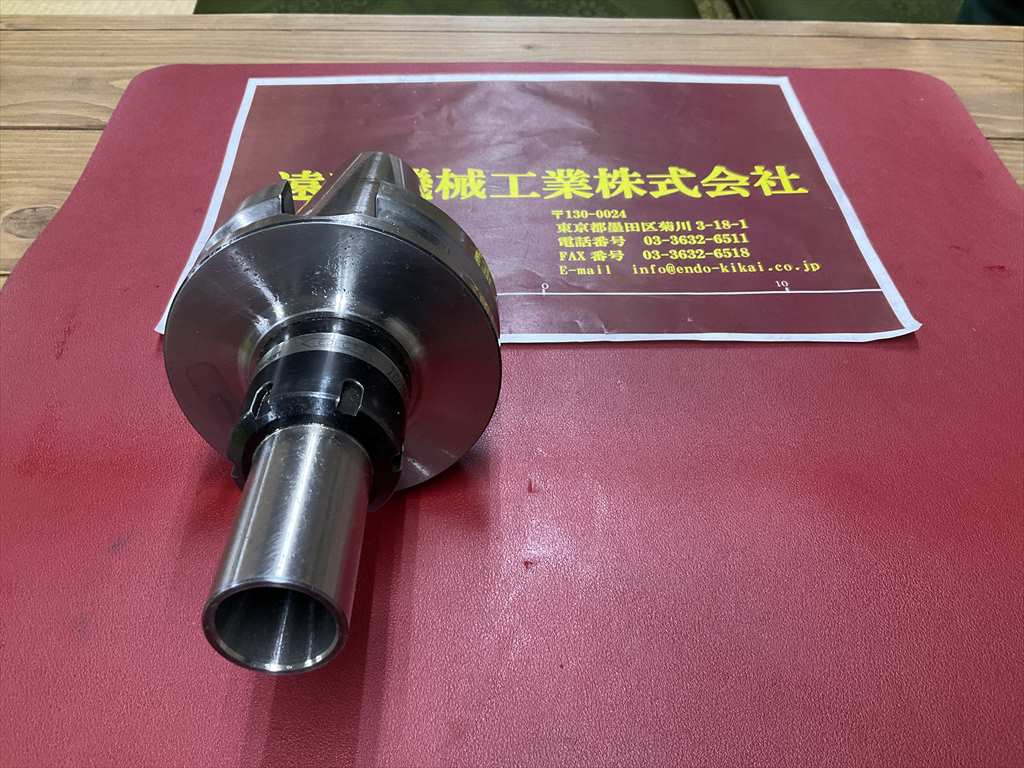 MSTコーポレーション データワンコレットホルダ BT50-DTA12-135