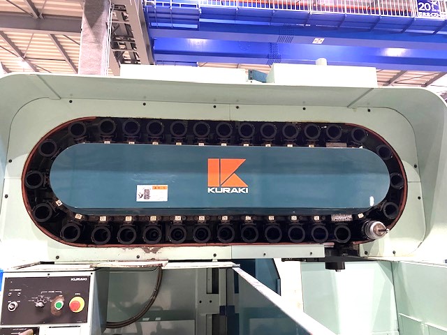 KURAKI 立マシニング KV-65