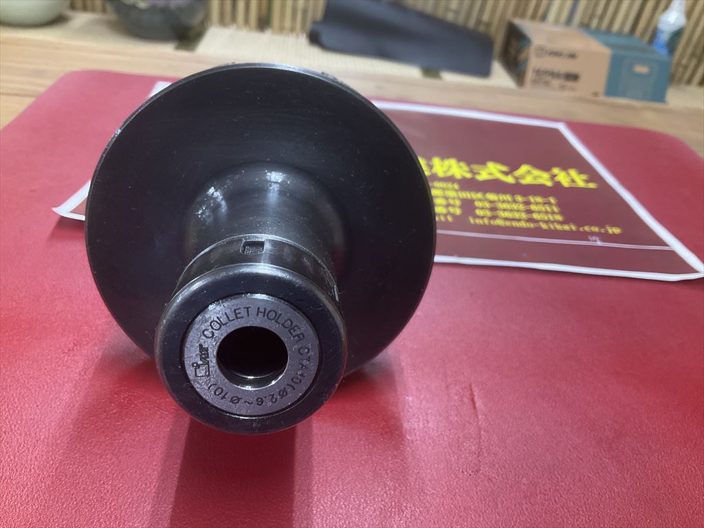 MSTコーポレーション ミーリングチャック BT50-CTA10-105