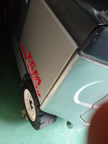 TCM 1.5Tフォークリフト FB-15-7
