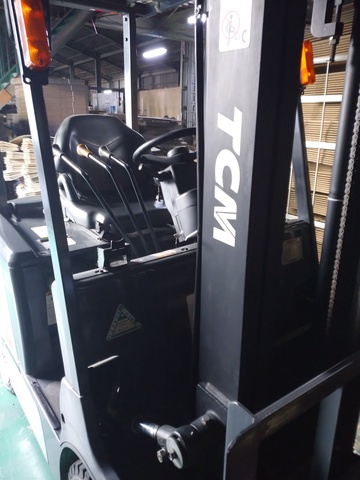 TCM 1.5Tフォークリフト FB-15-7