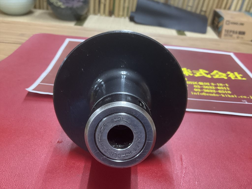 MSTコーポレーション ミーリングチャック BT50-CTA10-105