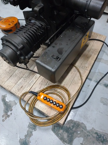 三菱電機 2.8tホイスト S-2.8-LM2