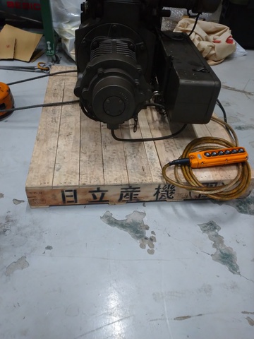 三菱電機 2.8tホイスト S-2.8-LM2