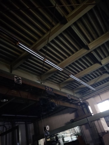 三菱電機 2.8tホイスト 