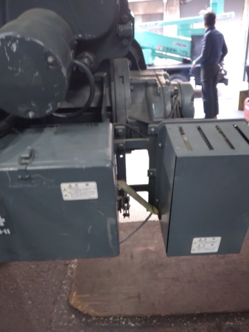 日立産機システム 2.8tホイスト 2.8M-T65-W4