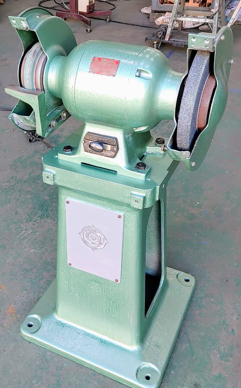 日立工機 両頭グラインダー ABT4