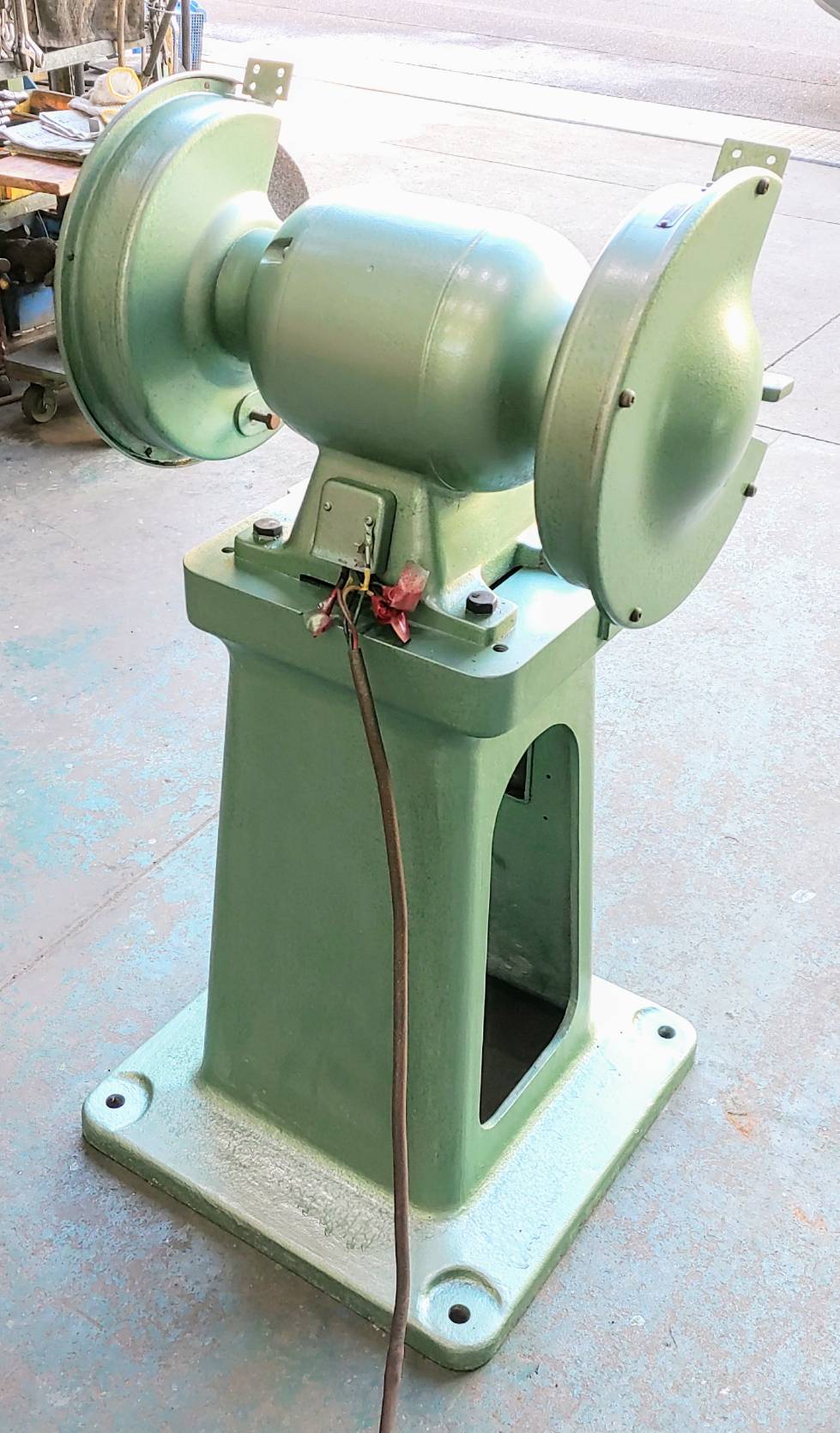 日立工機 両頭グラインダー ABT4