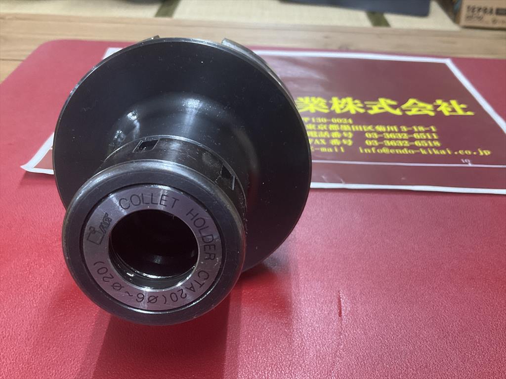 MSTコーポレーション ミーリングチャック BT50-CTA20-105
