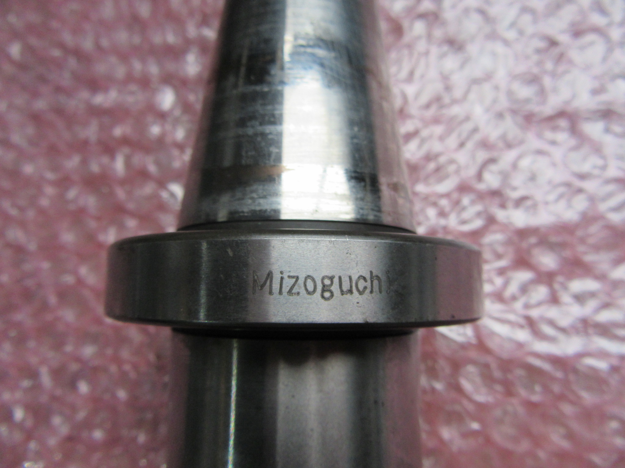 MIZOGUCHI モールステーパーホルダー NT40 Holder MT NO.4