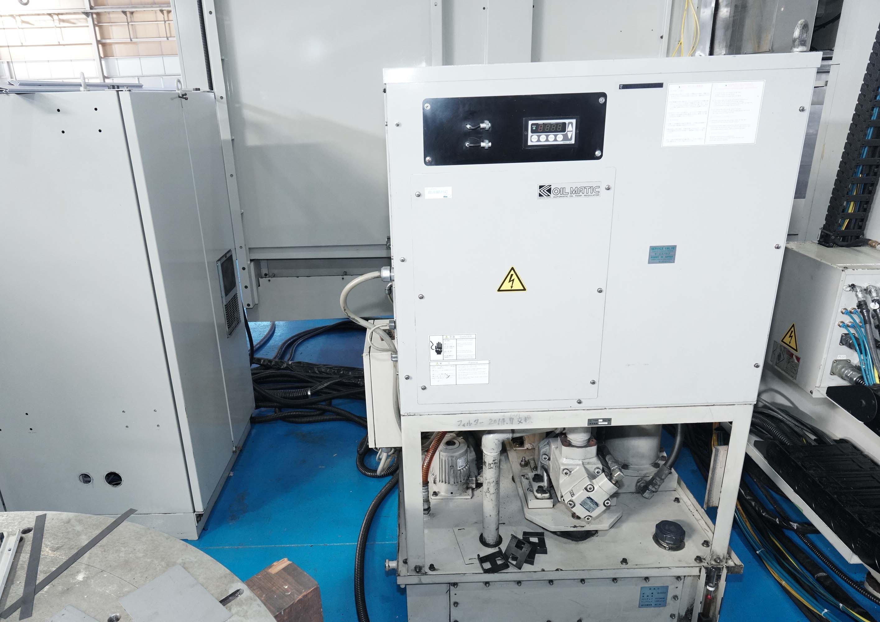 岡本工作機械製作所 NC平面研削盤 PSG-158DXNC