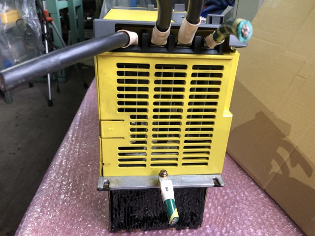 FANUC/ファナック スピンドルアンプモジュール 【スピンドルアンプモジュール】A06B-6111-H030#H550