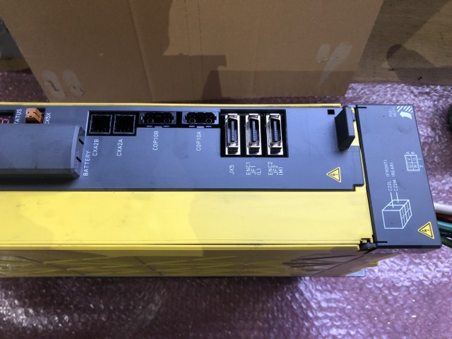 FANUC/ファナック サーボアンプモジュール 【サーボアンプモジュール】A06B-6114-H211