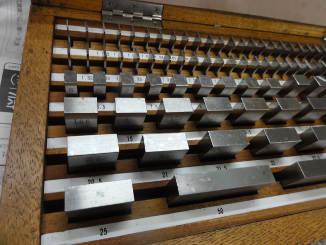 KURODA｜黒田精工 ブロックゲージセット 1.005-100