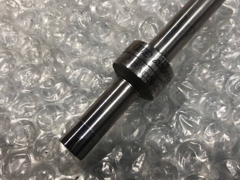 BIG/ビッグ アキューセンター（高精度芯出しバー） ACCU-C10