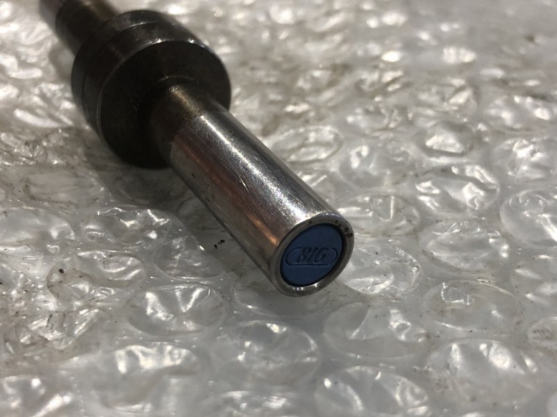 BIG/ビッグ アキューセンター（高精度芯出しバー） ACCU-C10
