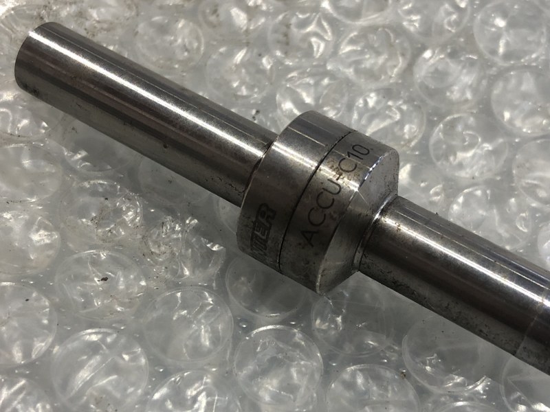 BIG/ビッグ アキューセンター（高精度芯出しバー） ACCU-C10