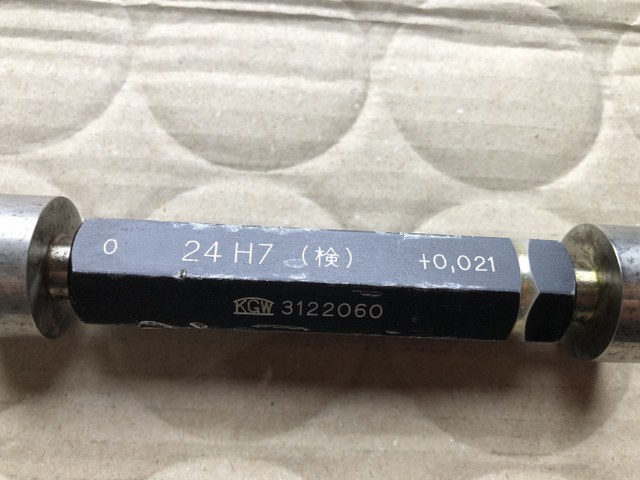KGW ねじゲージ 【ねじゲージ】24H7