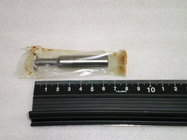 大洋ツール Φ16千鳥刃 Tスロットカッター 未使用品 16X3