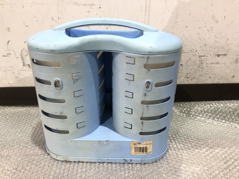 不明 10段パーツケース 約W150xD325xH320（mm）