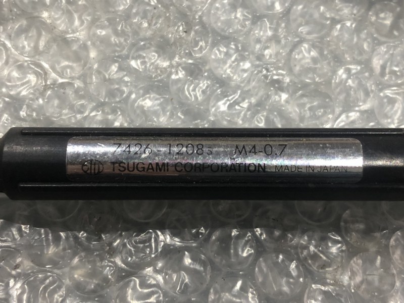ツガミ/TSUGAMI 手動挿入工具 M4-0.7