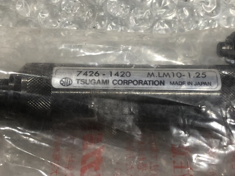 ツガミ/TSUGAMI 手動挿入工具 M.LM10-1.25
