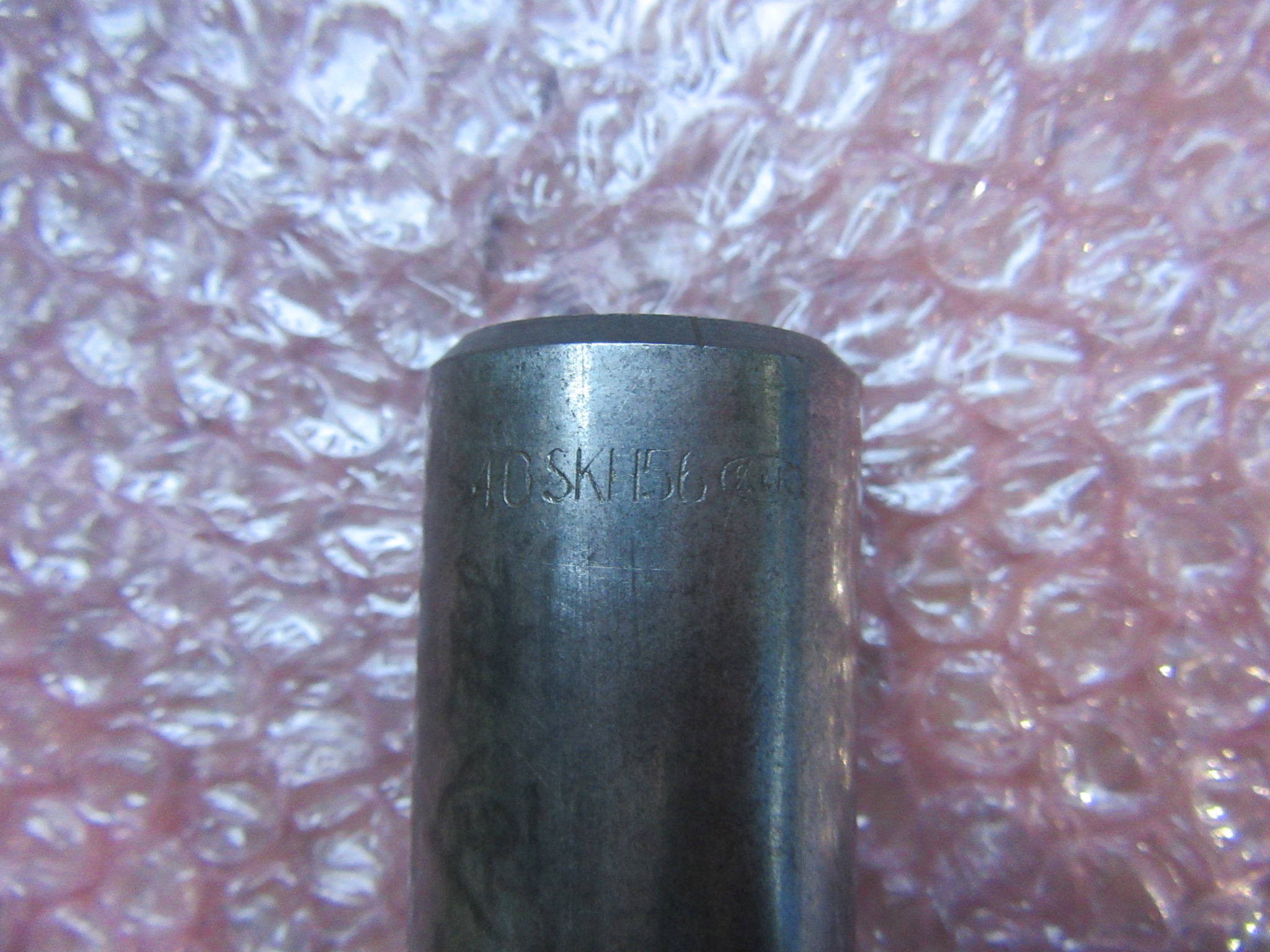S&K 5刃エンドミル 40 SKH56
