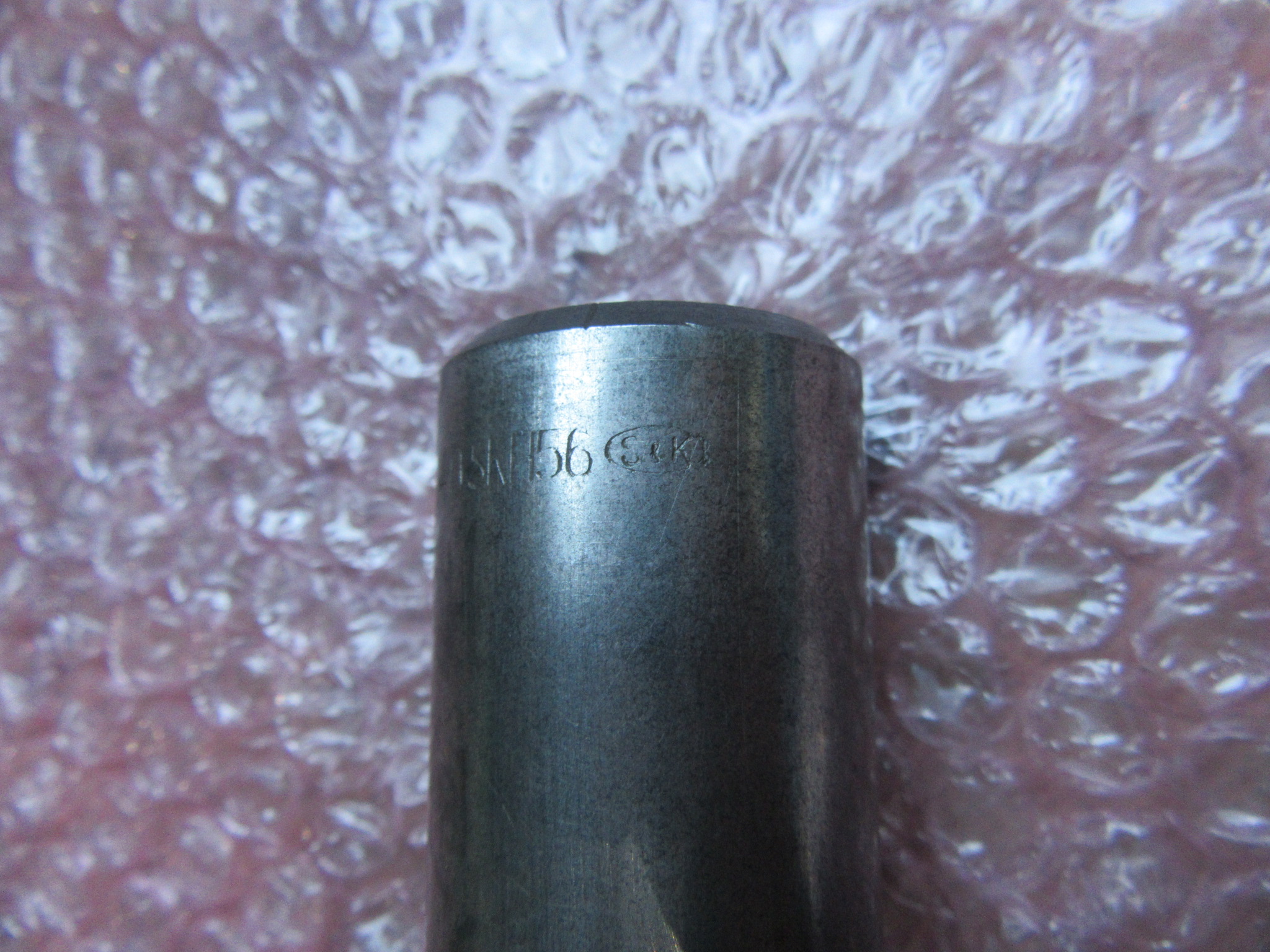 S&K 5刃エンドミル 40 SKH56