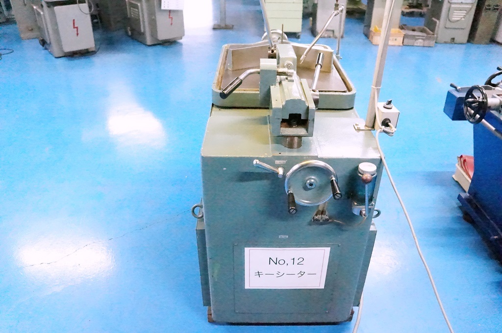 宝機械 キーシーター TK-70