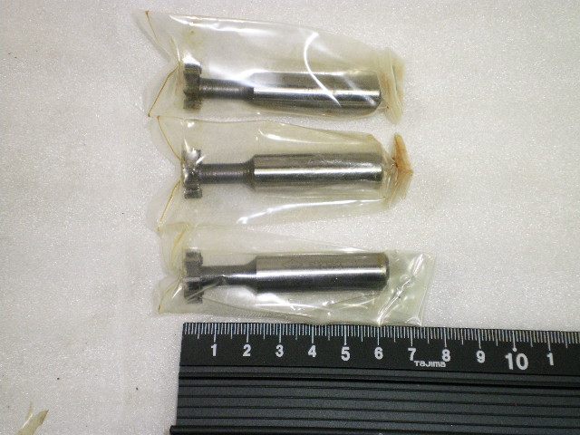 大洋ツール Φ16 Tスロットカッター 未使用品 16X5