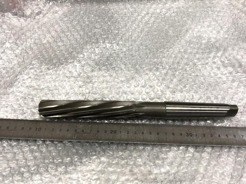 S＆K スパイラルマシンリーマ 24M/M（MT3）HSS