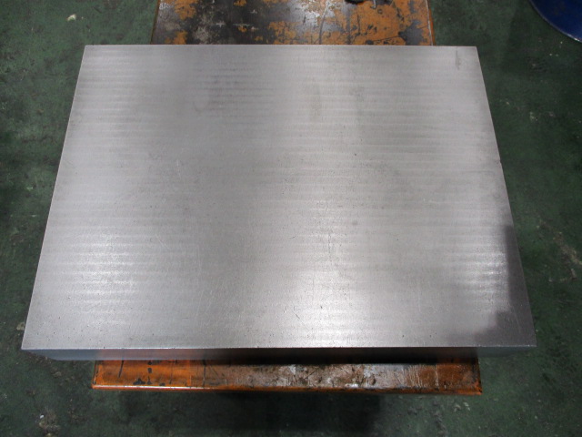  定盤 600X450X100