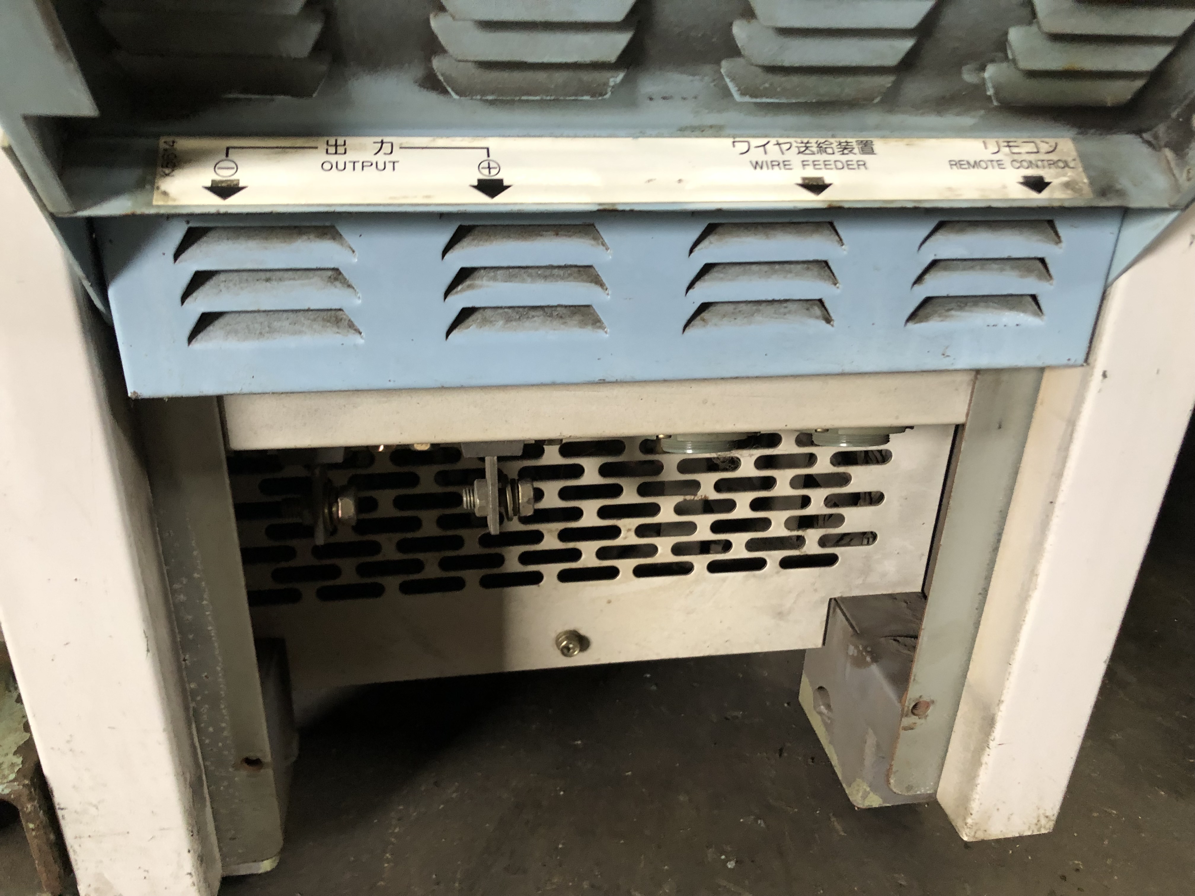 ダイヘン 自動・半自動溶接機(炭酸ガス) CPV-350