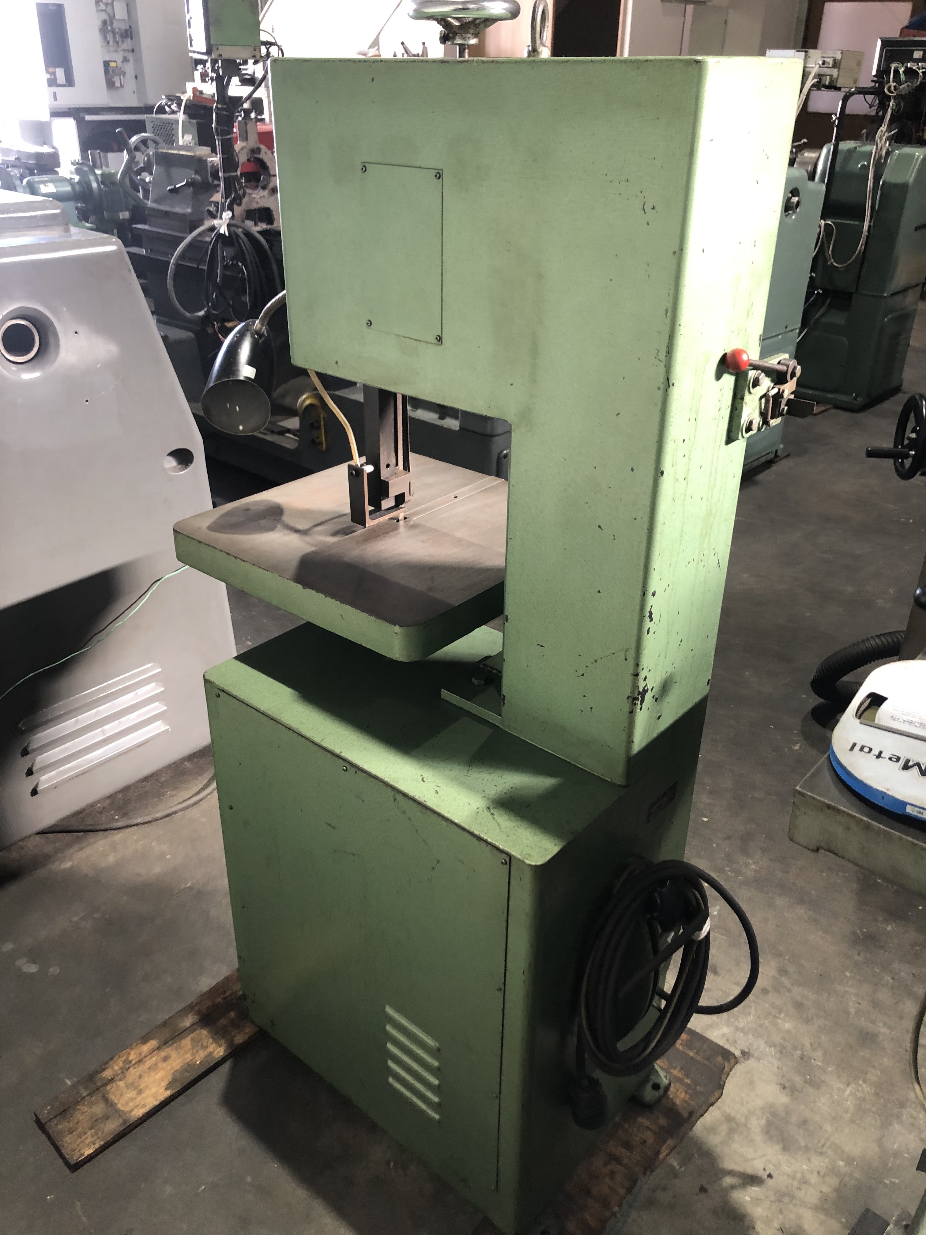 キヨタ工機 コンターマシン KY-300