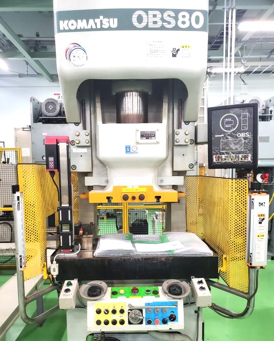 コマツ 80Tプレス OBS80-5B