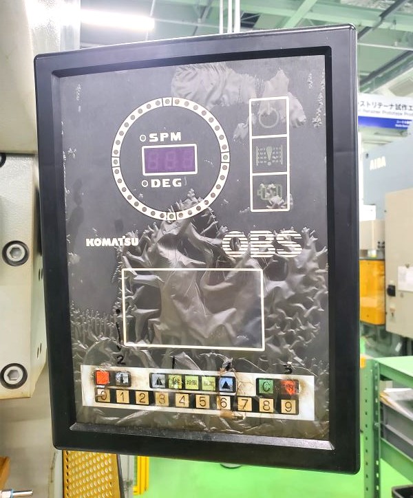コマツ 80Tプレス OBS80-5B
