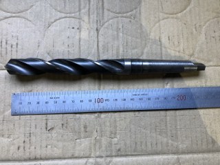 NACHI FORGE テーパーシャンクドリル2本 【テーパーシャンクドリル2本】φ18.8,φ19.8
