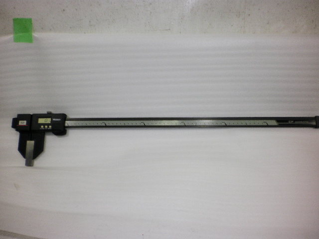 ミツトヨ デジマチックカーボンノギス 600mm CFC-60（552-105）