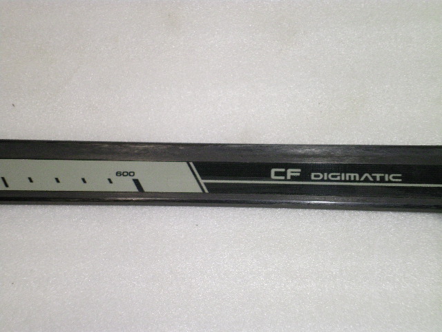 ミツトヨ デジマチックカーボンノギス 600mm CFC-60（552-105）
