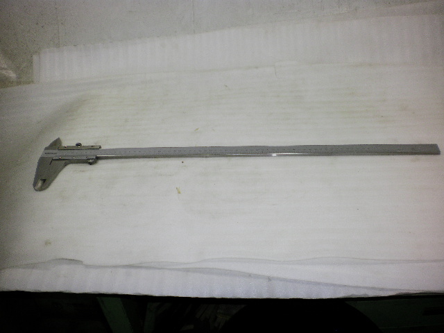 ミツトヨ 長尺ノギス 600mm N60  530-501