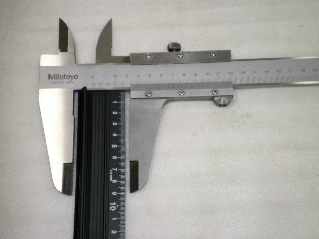 ミツトヨ 長尺ノギス 600mm N60  530-501