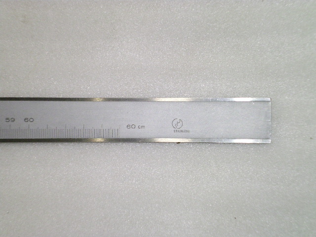 ミツトヨ 長尺ノギス 600mm N60  530-501