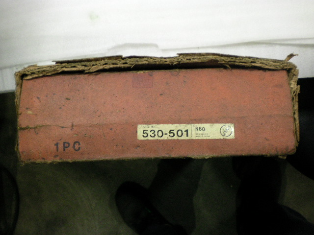 ミツトヨ 長尺ノギス 600mm N60  530-501