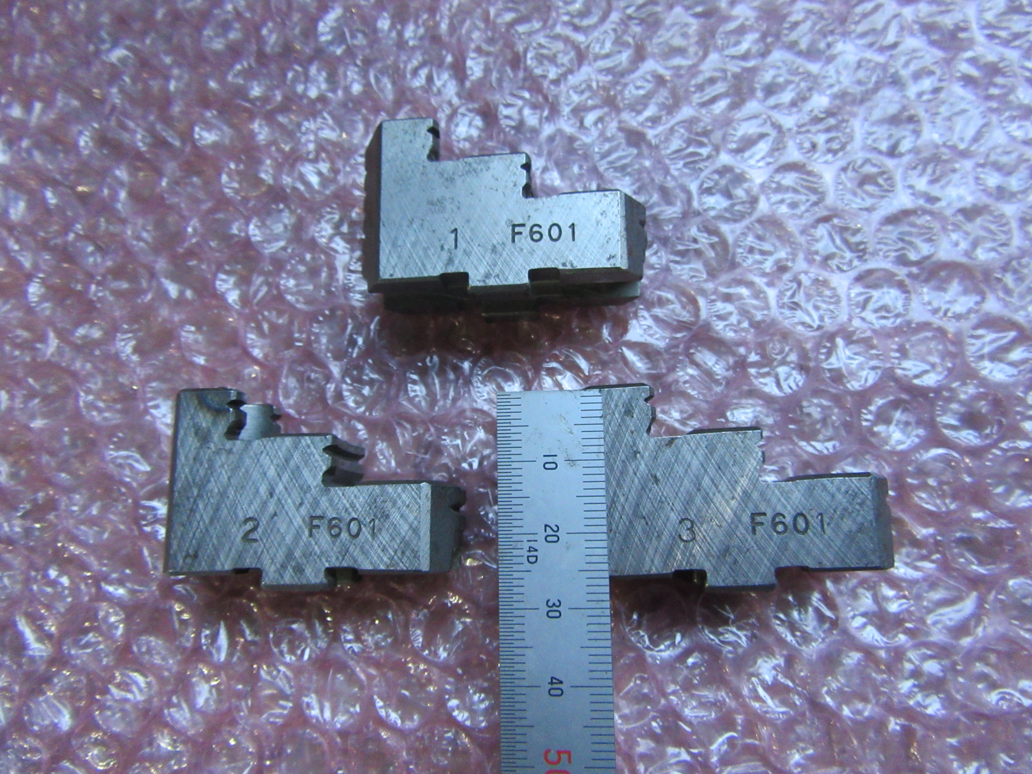 不明 生爪セット F601