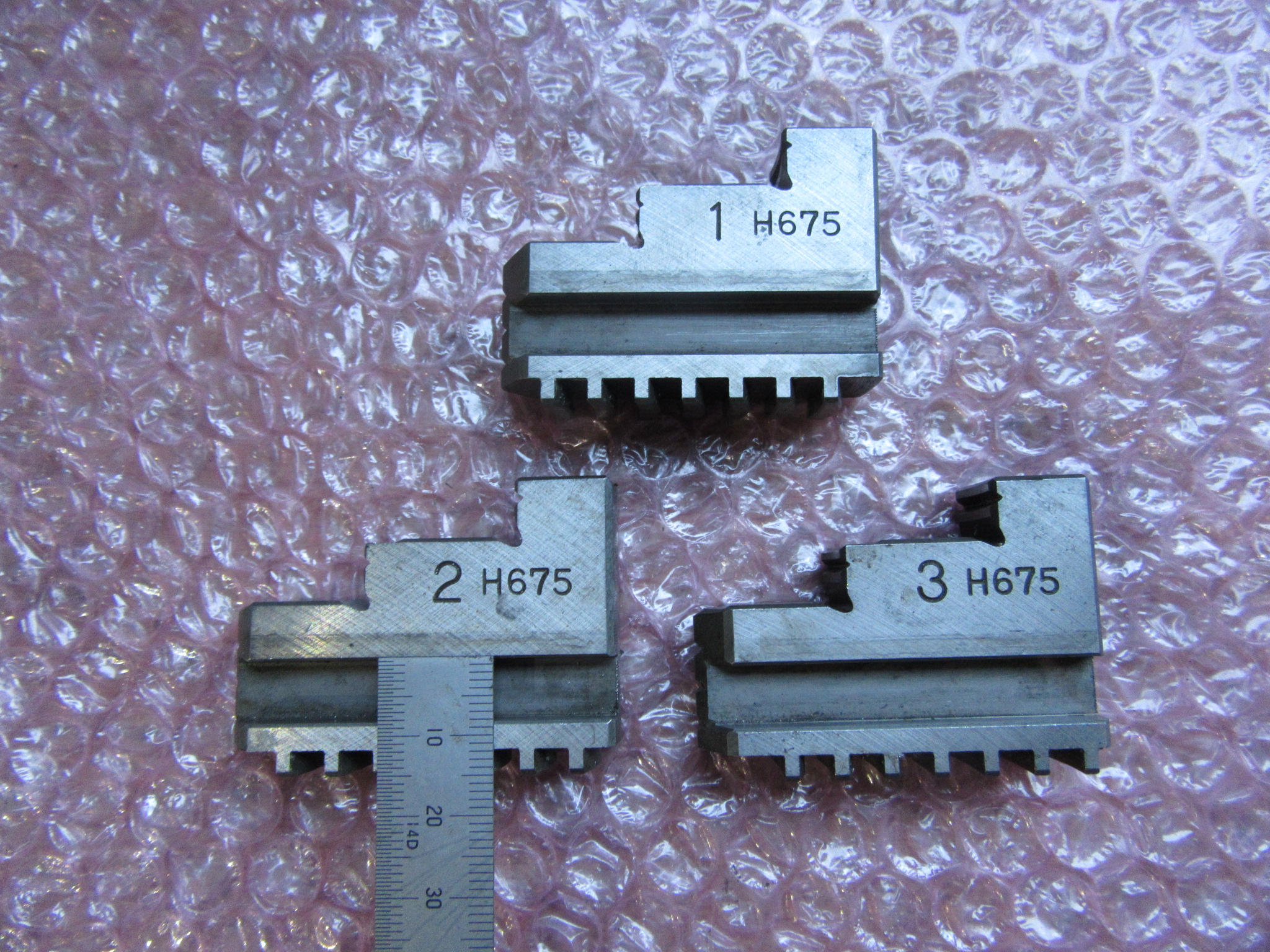 不明 生爪セット H675