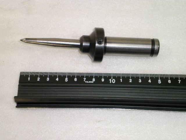 新潟精機 ポイントマスタ 先端部超硬付 K2-20